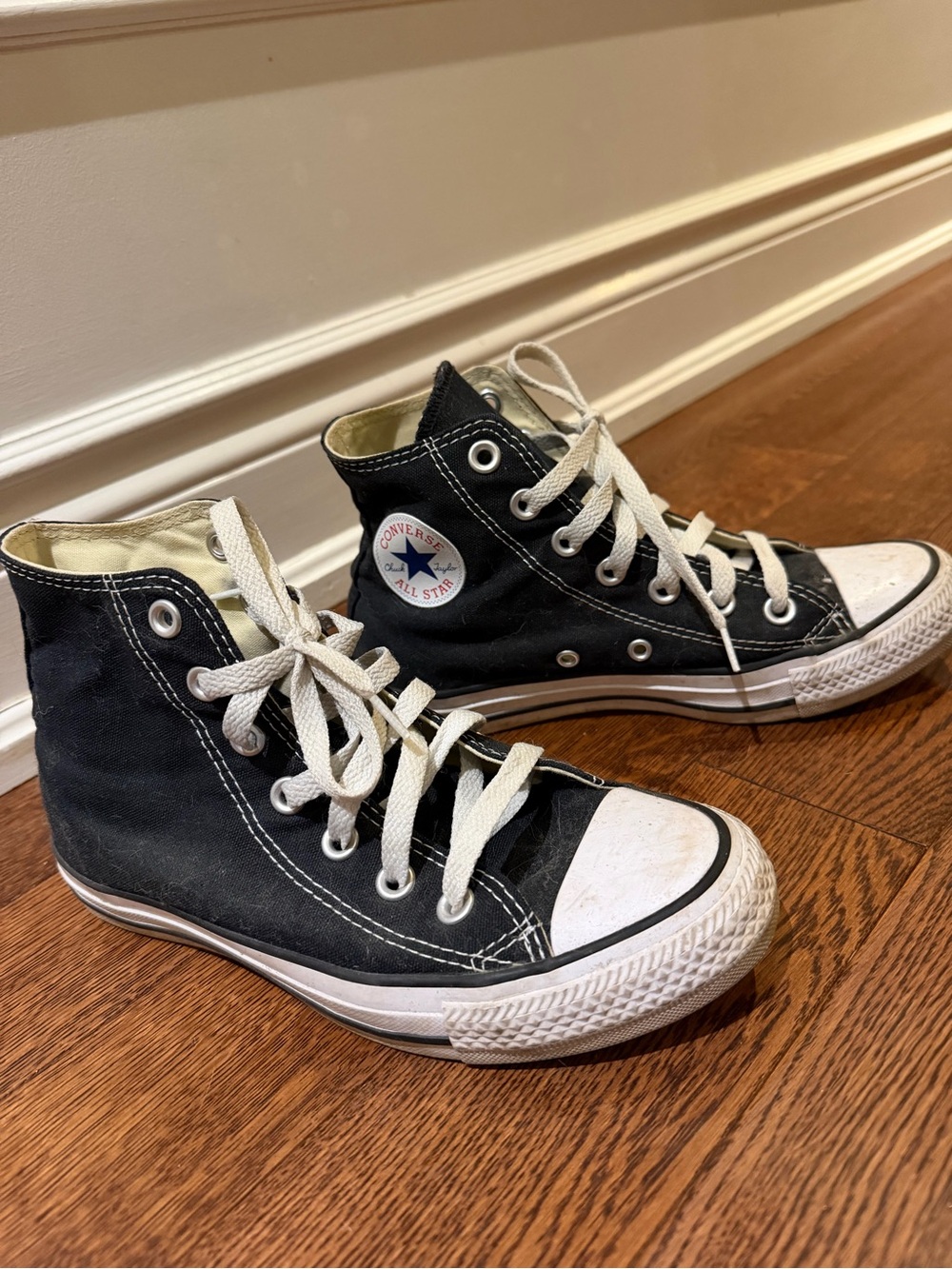Converse Chuck Taylor High Top Sneakers